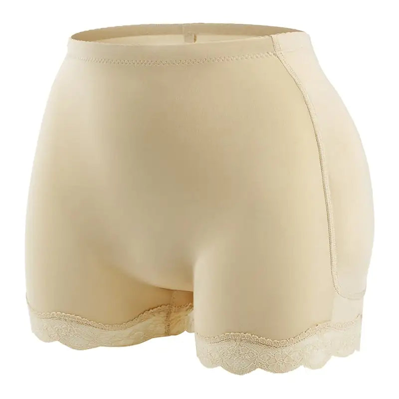 Elegant Lace Shaper Briefs - Flaunt Your Curves!