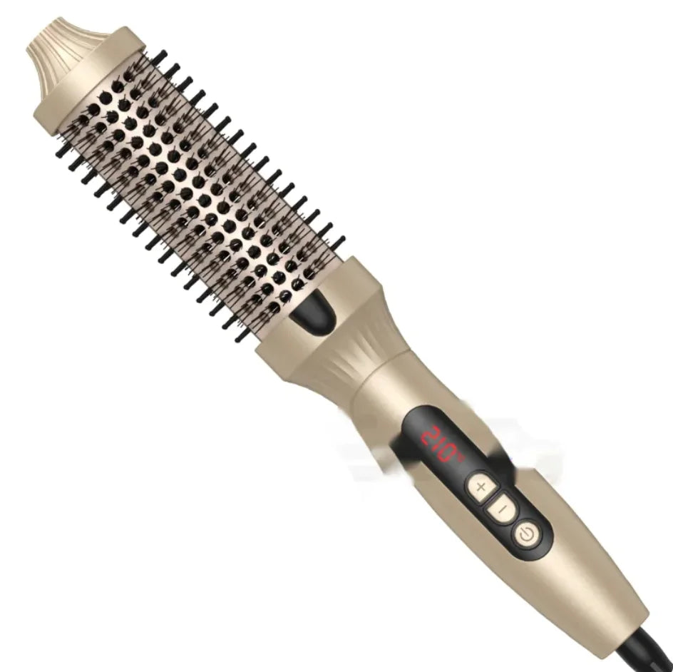 Elegant Hair Styler - Style with Care!